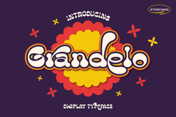 Grandelo: A Display Font That Earns Its Space